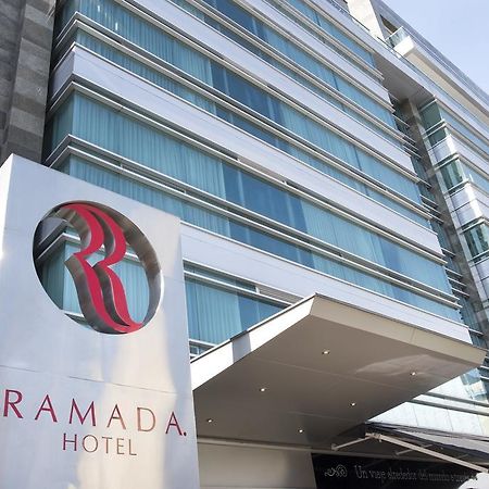 Ramada Bogota Parque 93 Hotel Exterior foto