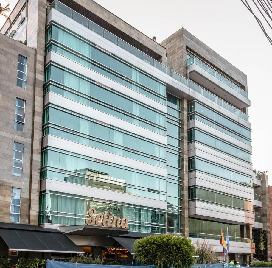 Ramada Bogota Parque 93 Hotel Exterior foto